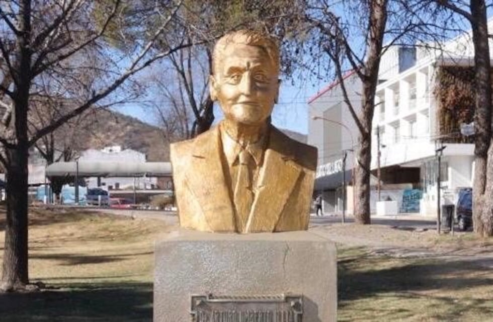 Se restauraron monumentos históricos de los espacios públicos de Carlos Paz