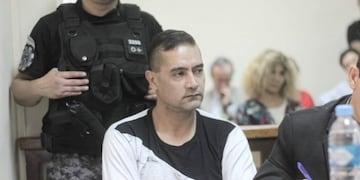 Ramón Castro Porcel en juicio por matar a su ex Roxana Ferreyra