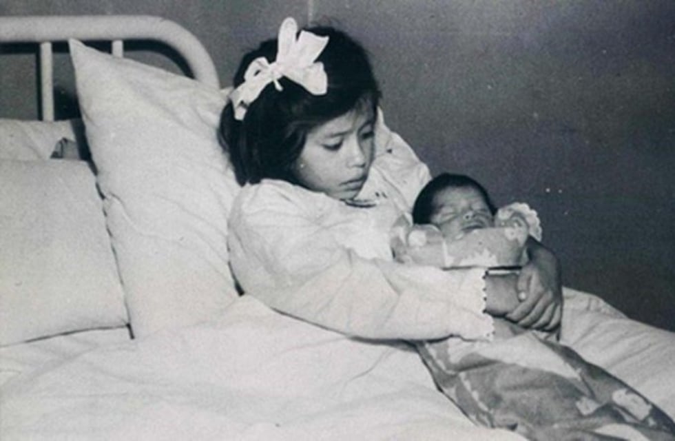 La terrible historia de Lina Medina, la nena que fue mamá a los 5 años
