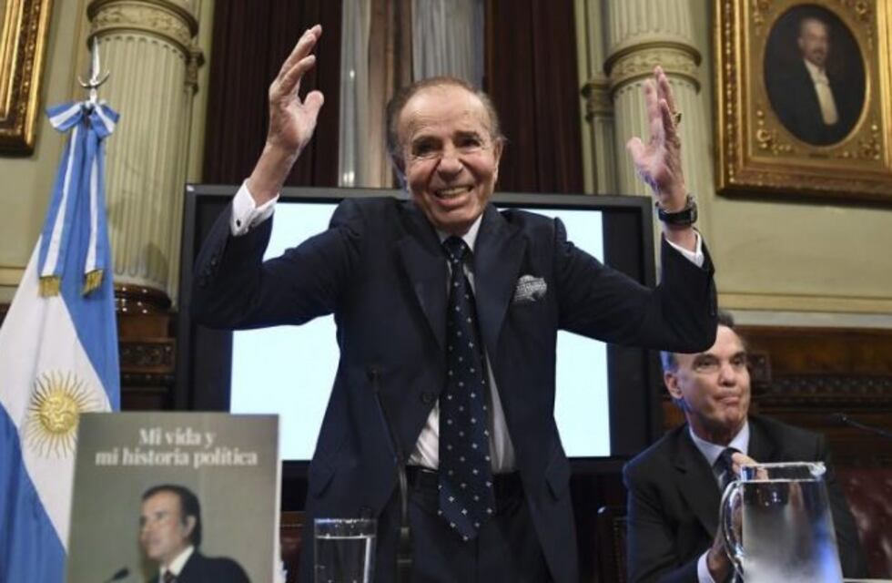 Menem y Cavallo fueron condenados por la venta de La Rural pero no irán a prisión