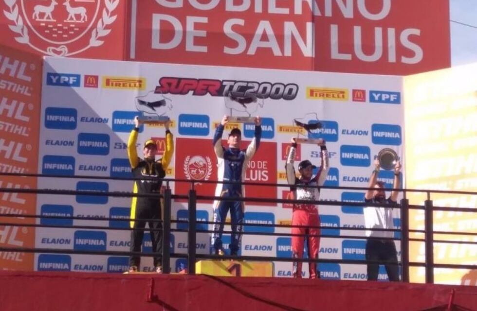 Super TC2000: Llaver ganó la carrera