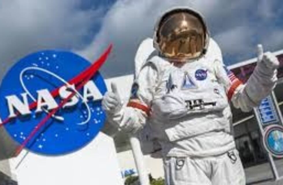 Así luce el sorprendente láser con el que la NASA buscará hielo en la Luna