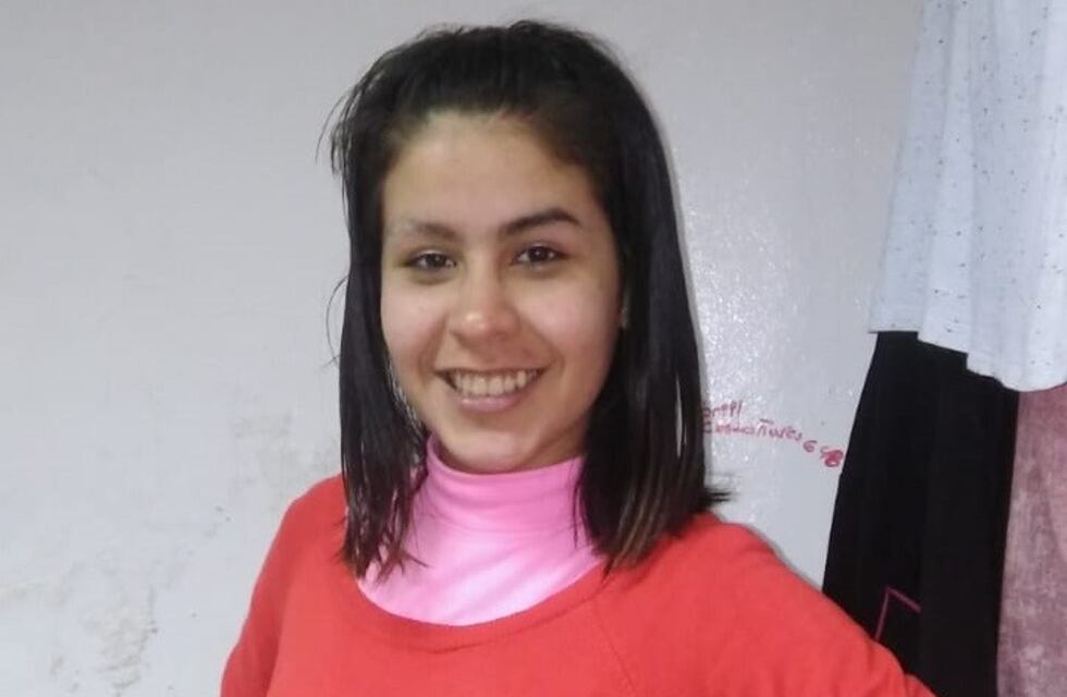Buscan a María Florencia una chica de 17 años