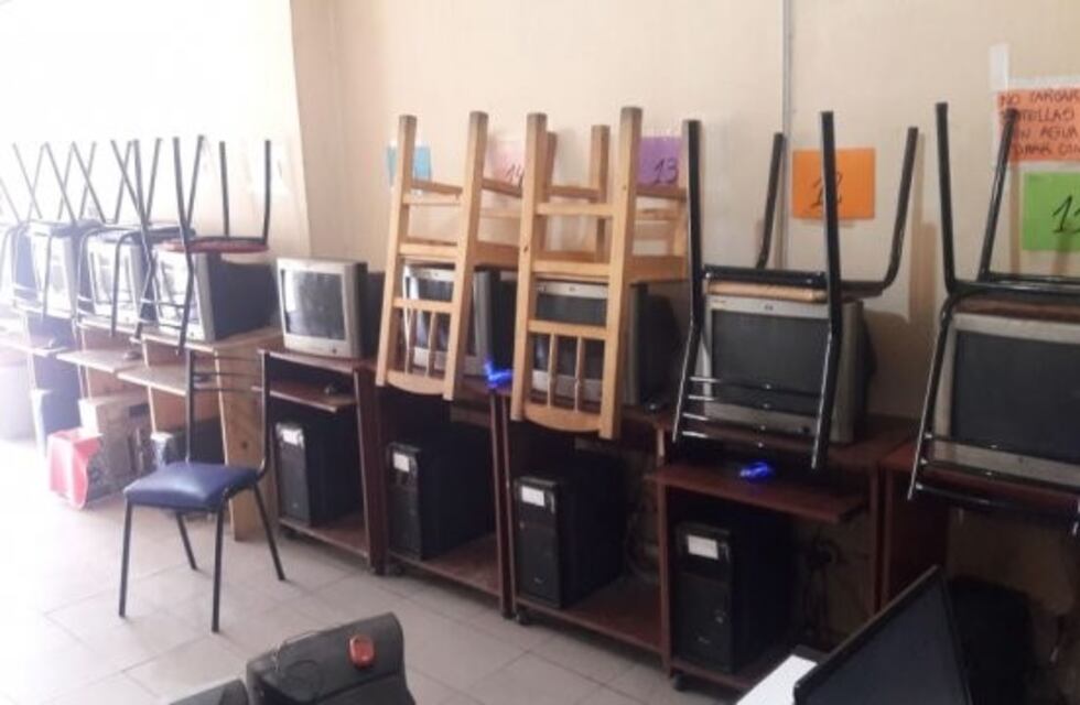 Quedaron en libertad los integrantes de una banda dedicada al juego clandestino