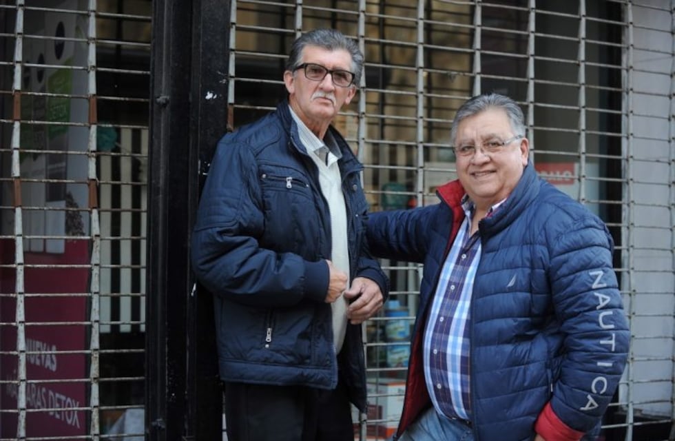 Marcos Camino de “Los Palmeras” narró cómo se enteró que su mejor amigo era su hermano