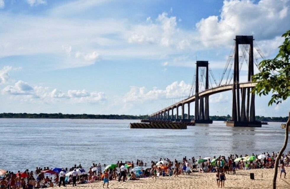 Este jueves se espera un moderado calor para Corrientes