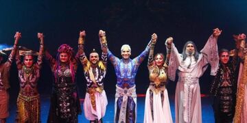 Siddharta llega a Rosario\u002E (Web)