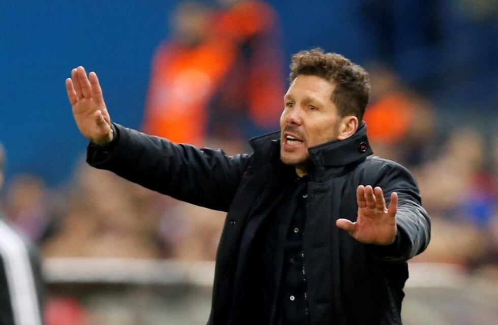 Champions League: Atlético Madrid igualó con el Leverkusen y avanzó a cuartos de final