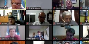 Foro de Intendentes Radicales\u002E