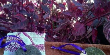 Realiza productos de higiene personal 100% naturales, biodegradables, sin crueldad animal, y los distribuye en la provincia