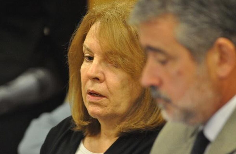 Multaron a Susana Freydoz por mal mantenimiento de un terreno