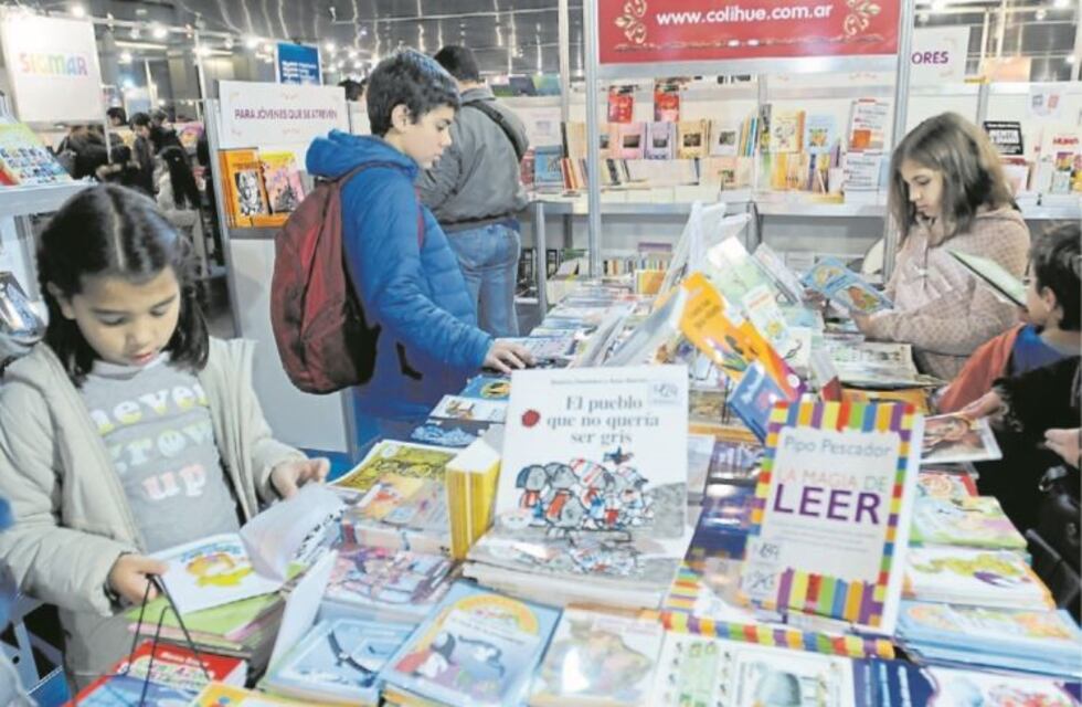 Tecnópolis, el CCK y La Plata, sedes de la feria del libro infantil