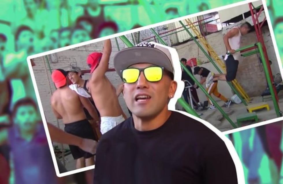 Paul, el hombre detrás del meme "Sin Miedo al Éxito Papi"