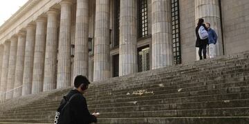 Facultad de Derecho de la UBA\u002E