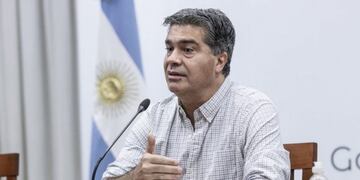 Capitanich anunció la extensión de la cuarentena y las nuevas medidas para Chaco