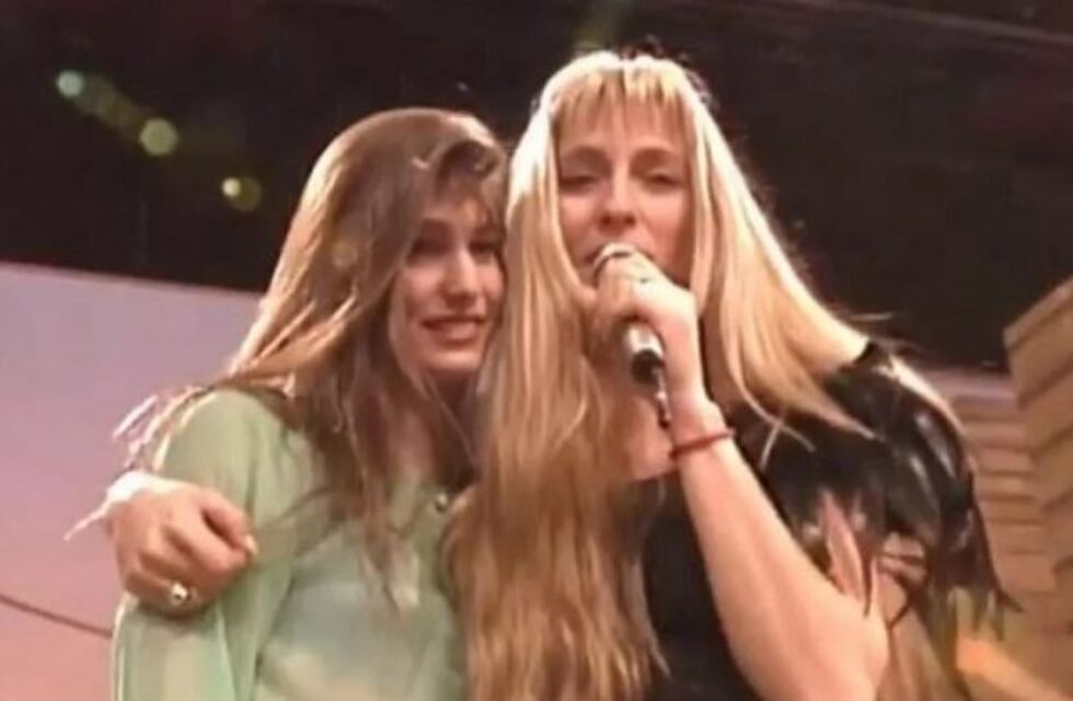 El emocionante video retro del cumpleaños de Romina Yan en "Jugate conmigo"