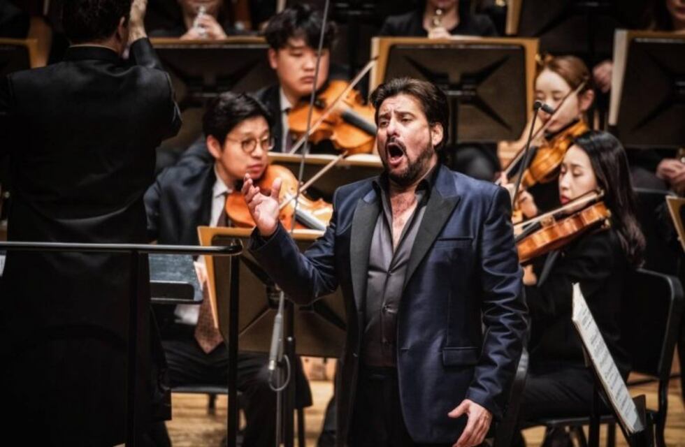 Alta Gracia: Gala Lírica para ayudar a Santi