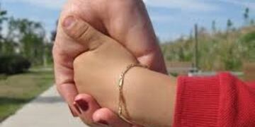 Seis hermanos fueron adoptados por dos familias en San Juan\u002E