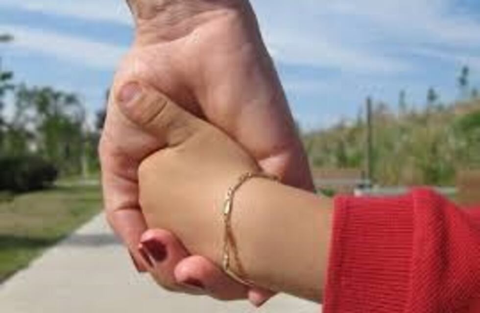 Seis hermanitos fueron adoptados por dos familias en San Juan