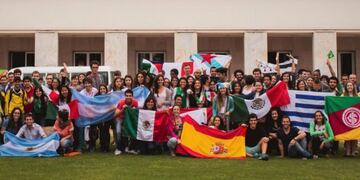 La UNC le dará la bienvenida a estudiantes extranjeros\u002E