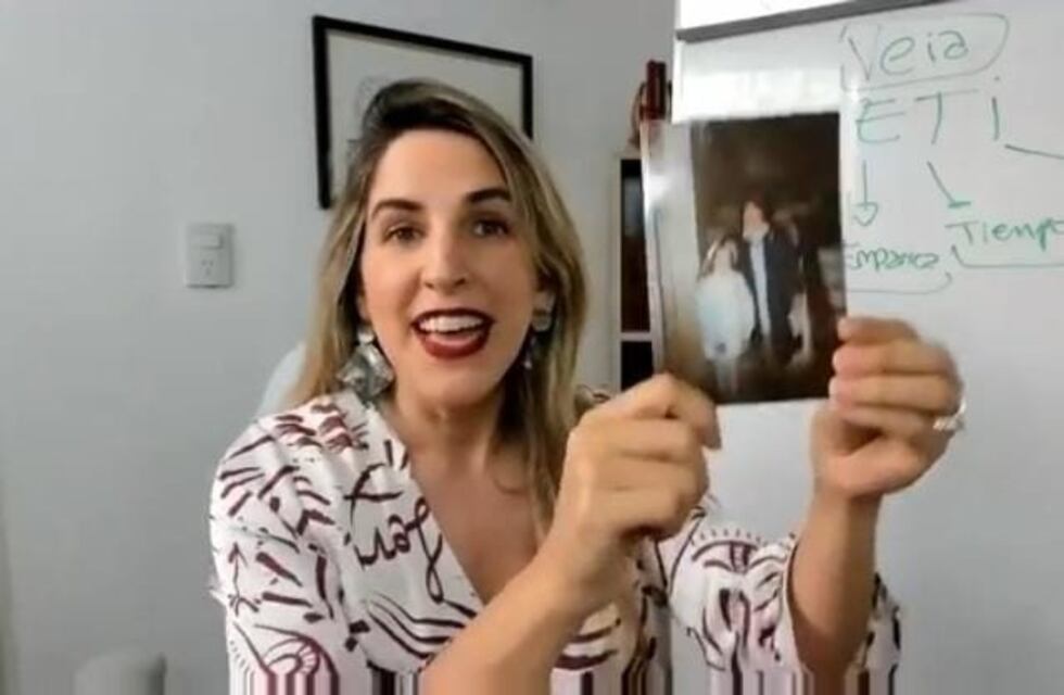 Busca a su maestra de cuarto grado de la Escuela Roma: "Fue la que me cambió la vida para siempre"