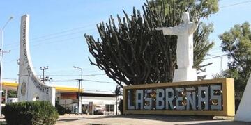 Las Breñas: encontraron un hombre muerto en la vía pública