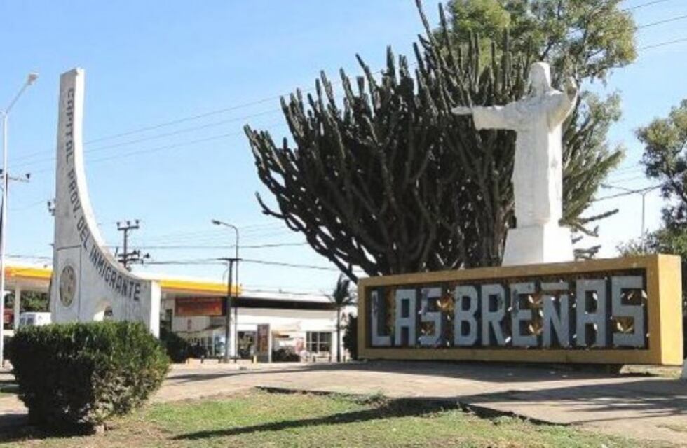 Las Breñas: encontraron un hombre muerto en la vía pública