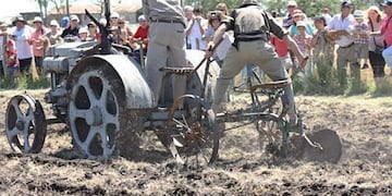 Fiesta Nacional de la Trilla - Santa Anita Entre Ríos\nCrédito: Fiesta de la Trilla
