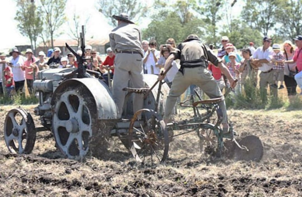 Santa Anita prepara la 21º Fiesta Nacional de la Trilla Tradicional