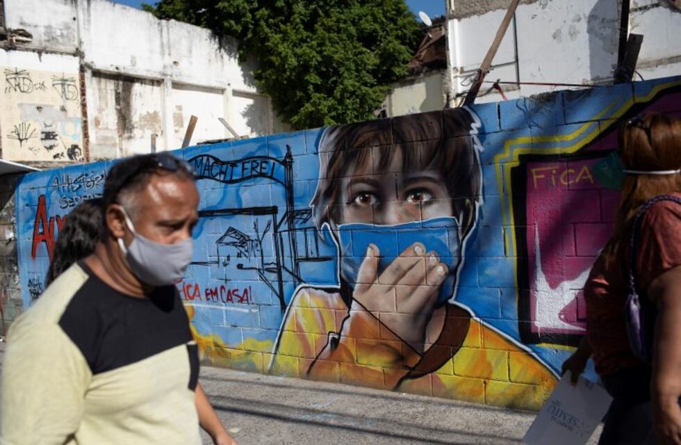 Coronavirus en Brasil: nuevo máximo de 1188 muertes en las últimas 24 horas