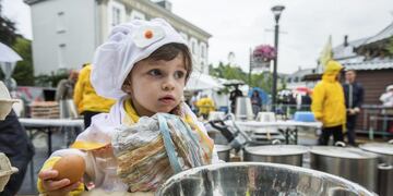 Celebrando el Día del Huevo\u002E