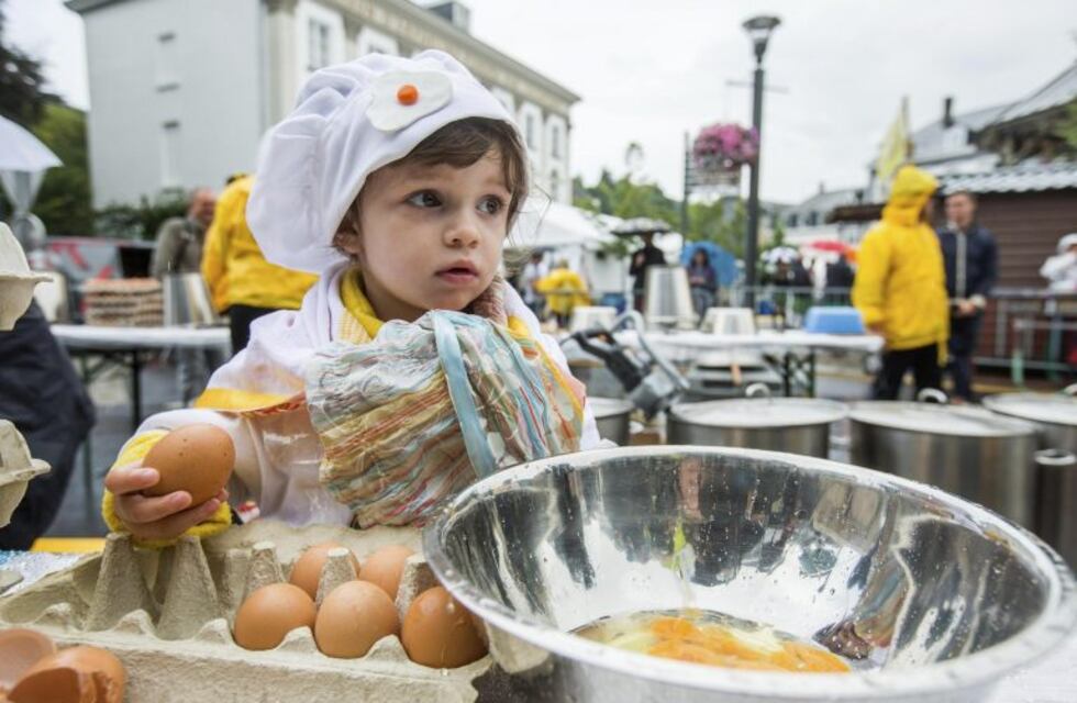 13 de octubre, Día del Huevo, un alimento completo para la dieta de los argentinos