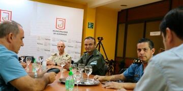 El comité de crisis de Eldorado fortalecerá las medidas de control