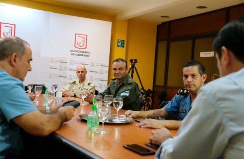 El comité de crisis de Eldorado fortalecerá las medidas de control