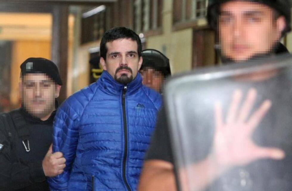 El autor del triple homicidio del Trapiche pidió el traslado a Río Gallegos
