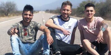 La Fiesta, grupo de cuarteto