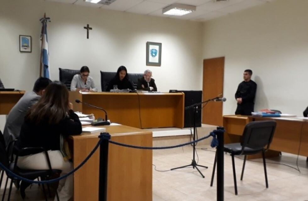 Declararon culpable al hombre acusado de abusar sexualmente de un bebé