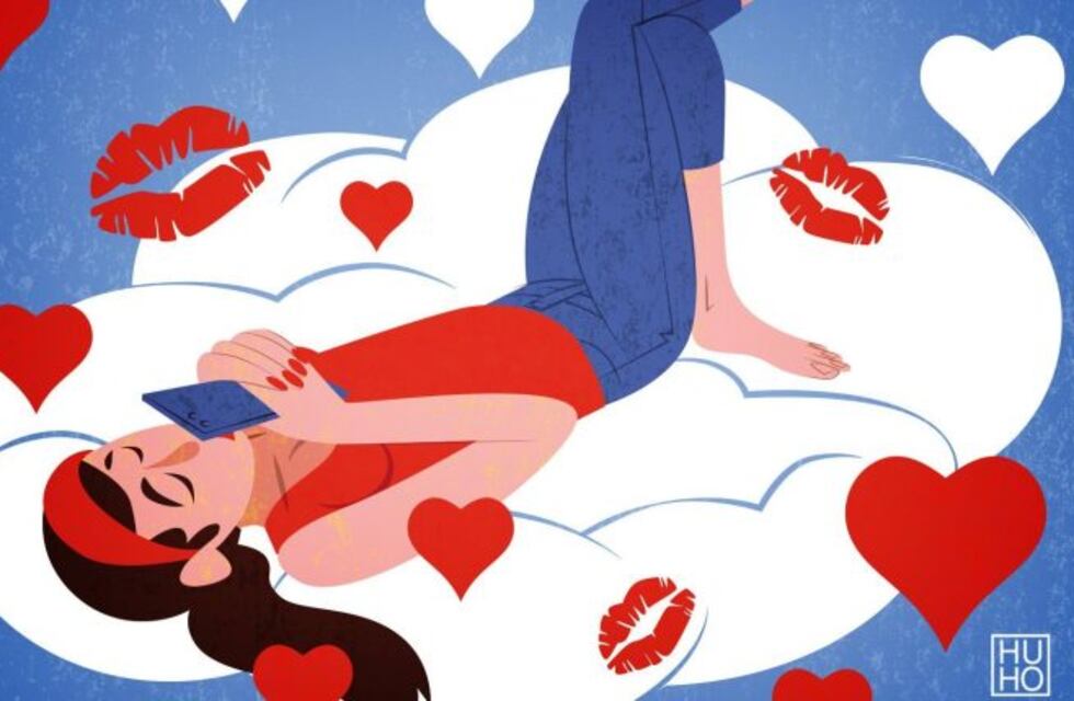 Romances por la pantalla: ¿Cuánto podremos aguantar sin besar ni tocar a nuestro nuevo amor?