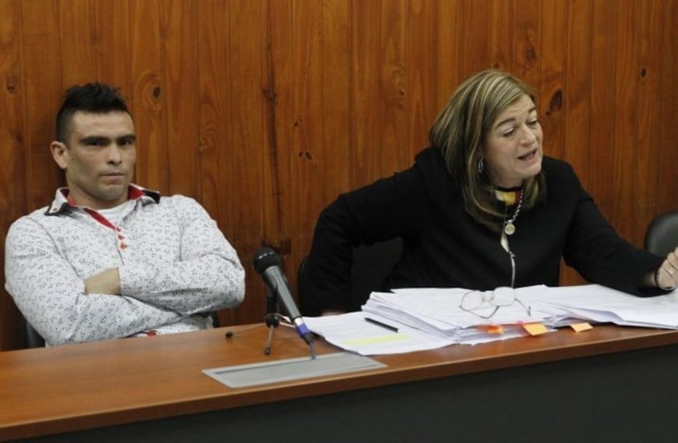 El exboxeador Amilcar Funes, otra vez involucrado en un episodio policial