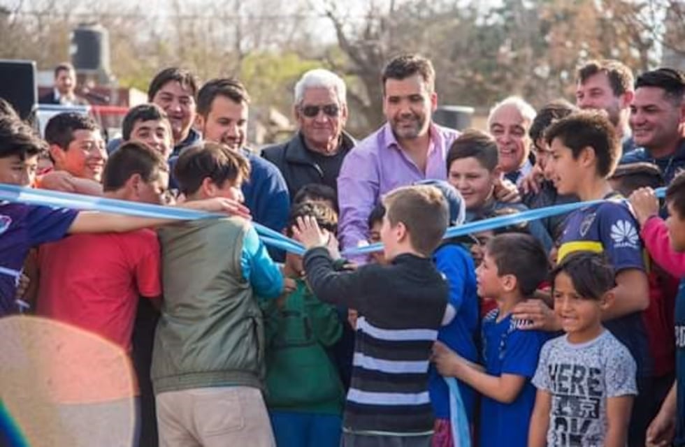 Alta Gracia: el Club Colón volvió a latir