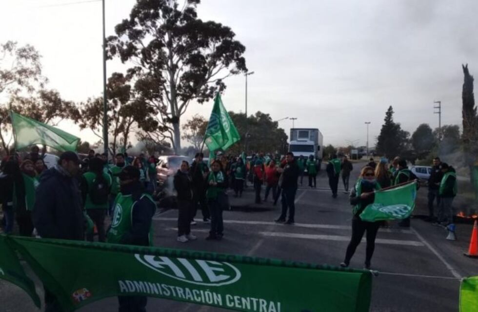 La próxima semana ATE retoma los cortes de ruta