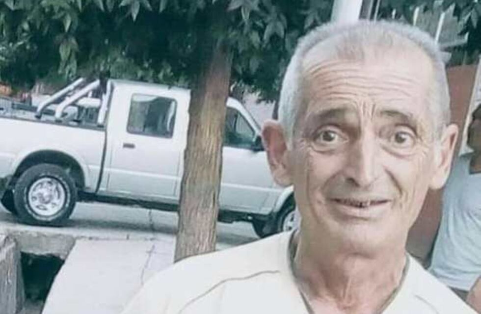 Encontraron el cuerpo del hombre de 64 años desaparecido en Tunuyán