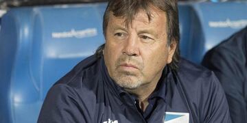 Ricardo Zielinski analizó el encuentro y dijo que el empate fue lo más justo\u002E