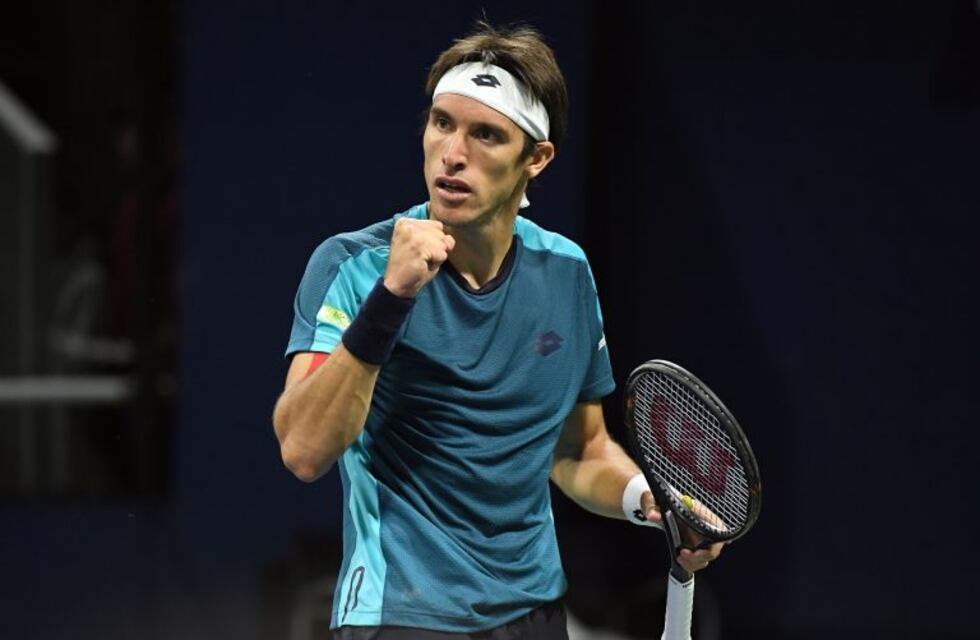 Suerte dispar para los argentinos en el US Open: Mayer sigue con vida, Pella quedó eliminado