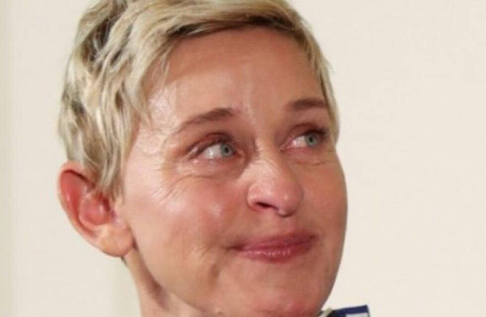 Ellen DeGeneres confesó que fue abusada por su padrastro cuando tenía 15 años
