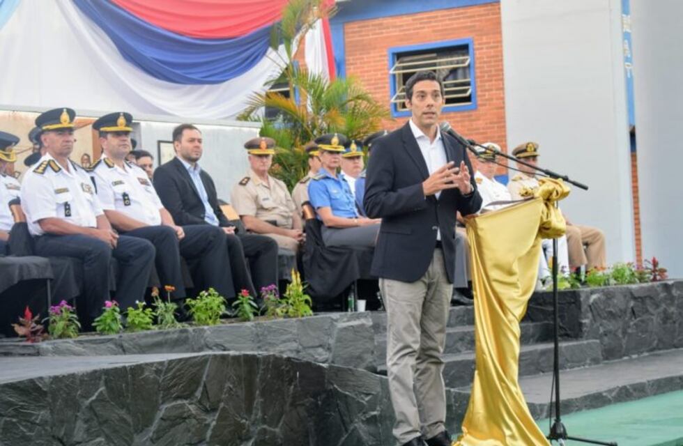Juraron 212 nuevos oficiales subayudantes de la Policía de Misiones
