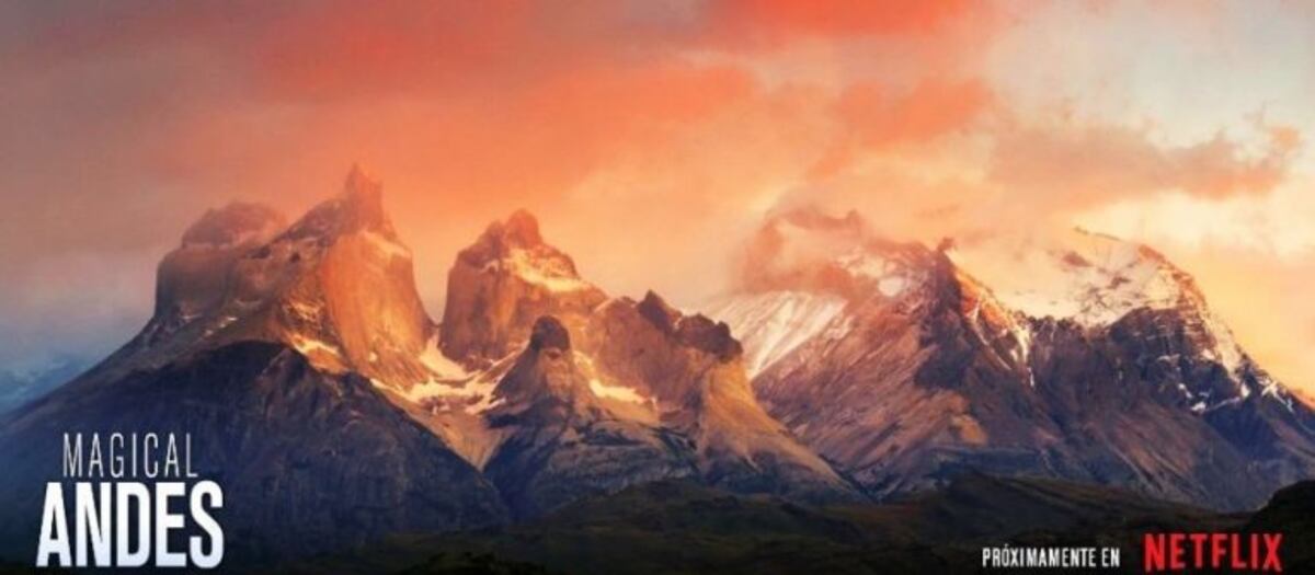 El Calafate: protagonista de la nueva serie de Netflix