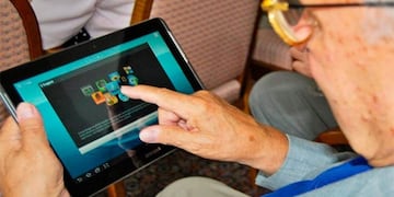 Taller para adultos mayores