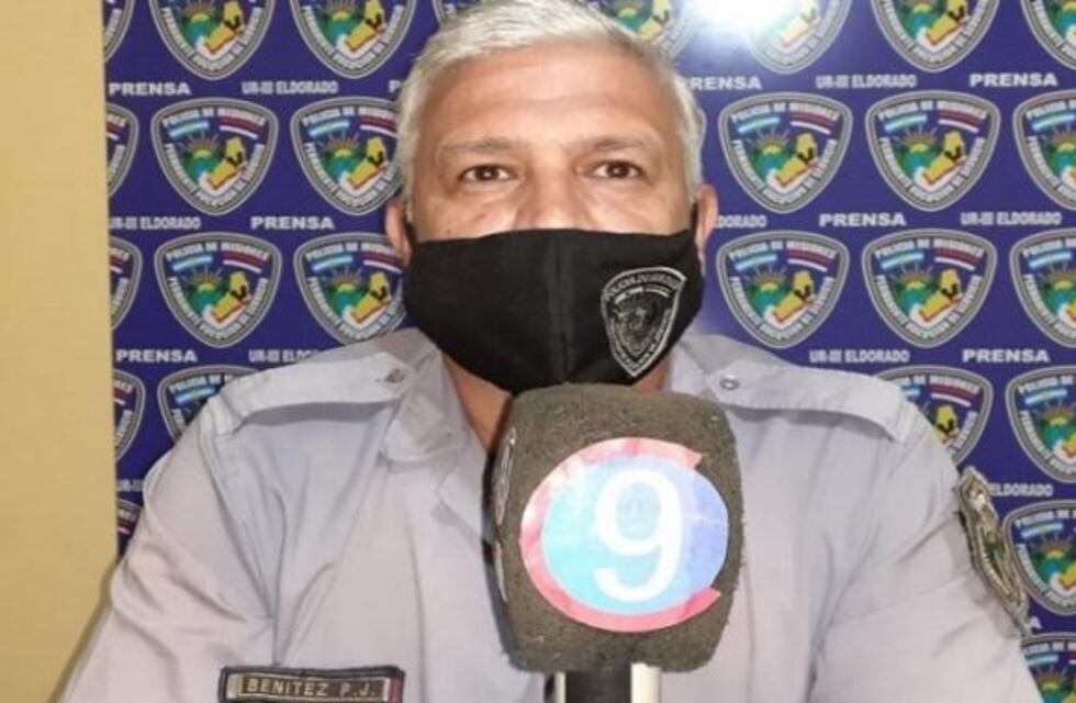 La policía pidió a los vecinos que no dejen de denunciar los robos