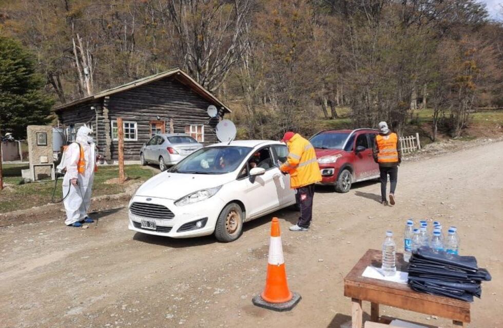 La Municipalidad de Ushuaia recuerda el protocolo para el uso  del Camping Municipal
